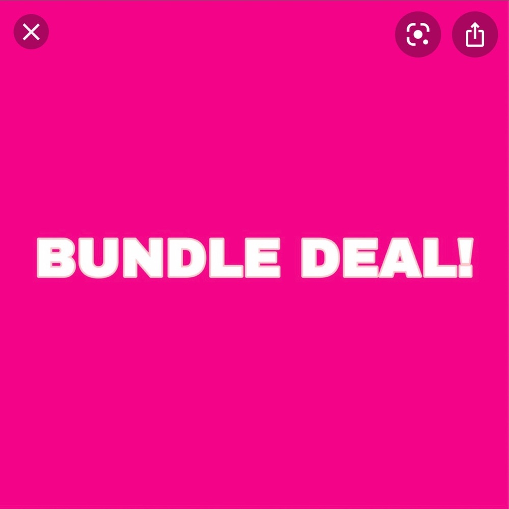 Bundle for Amanda